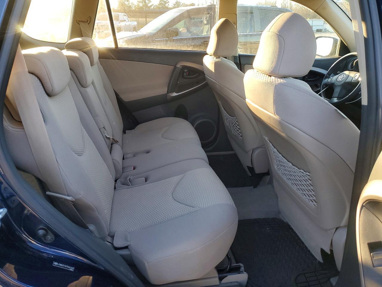 2007 TOYOTA RAV4