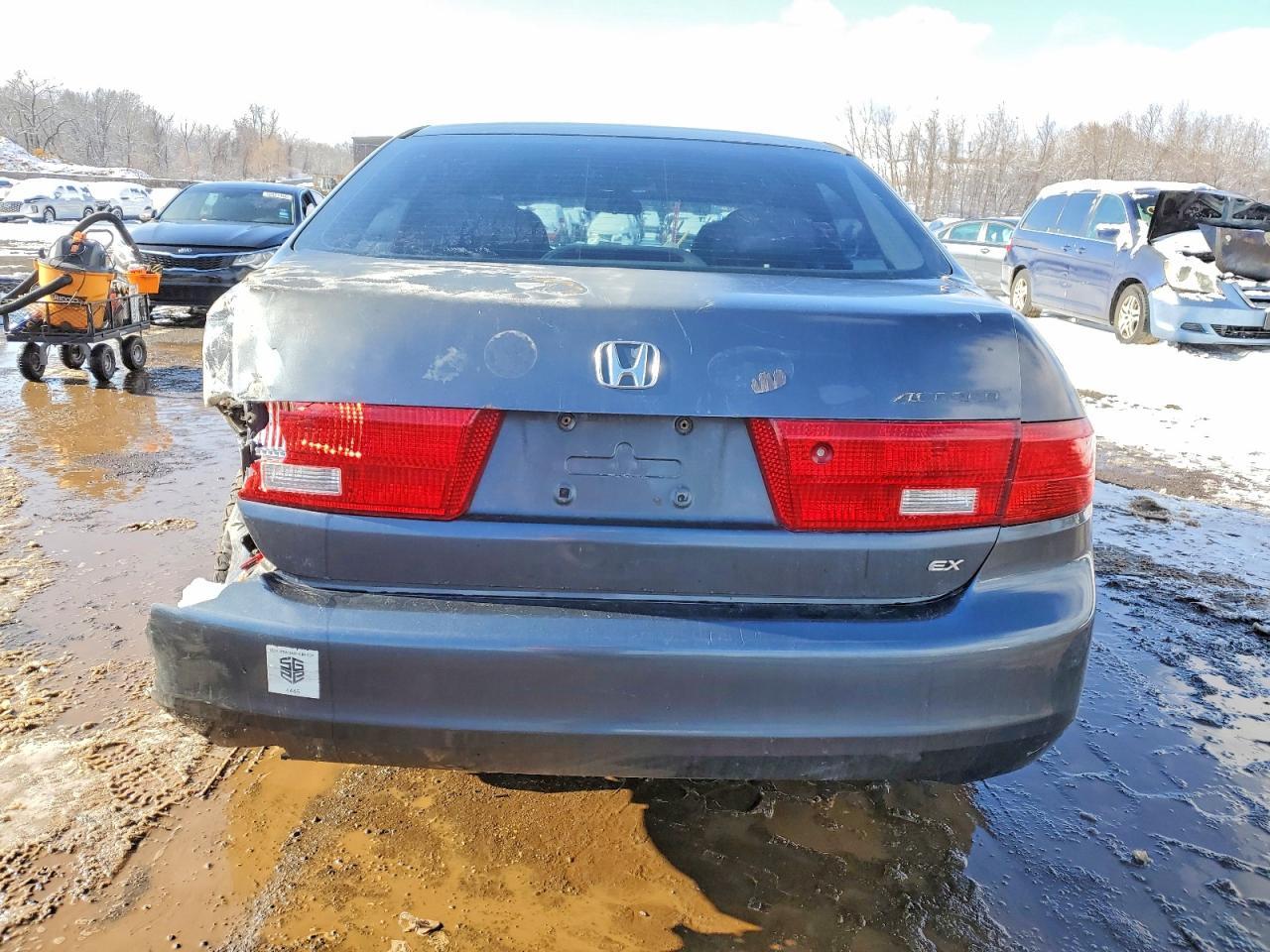 2005 HONDA ACCORD