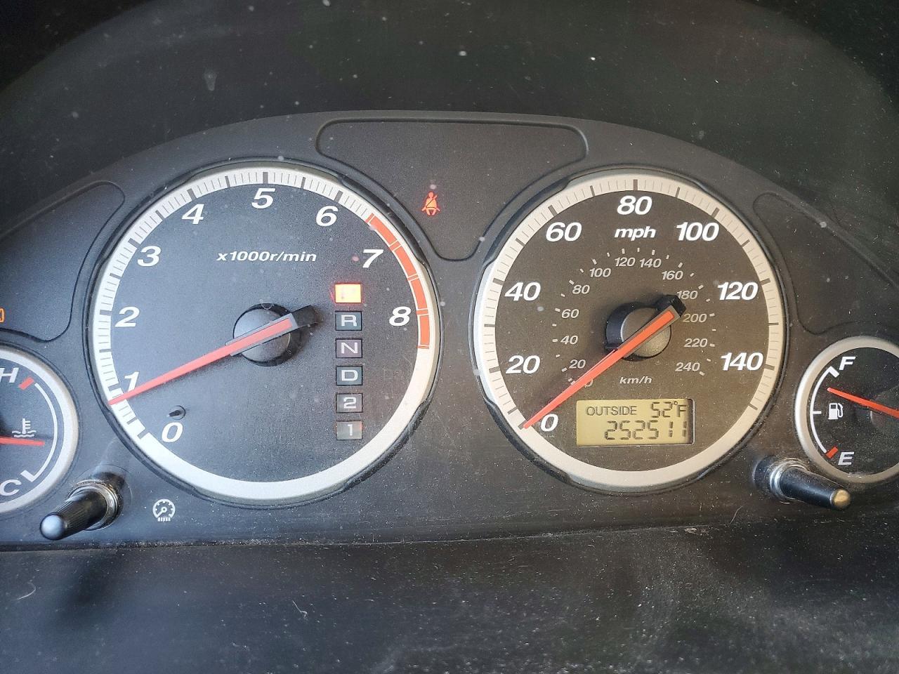 2006 HONDA CR-V