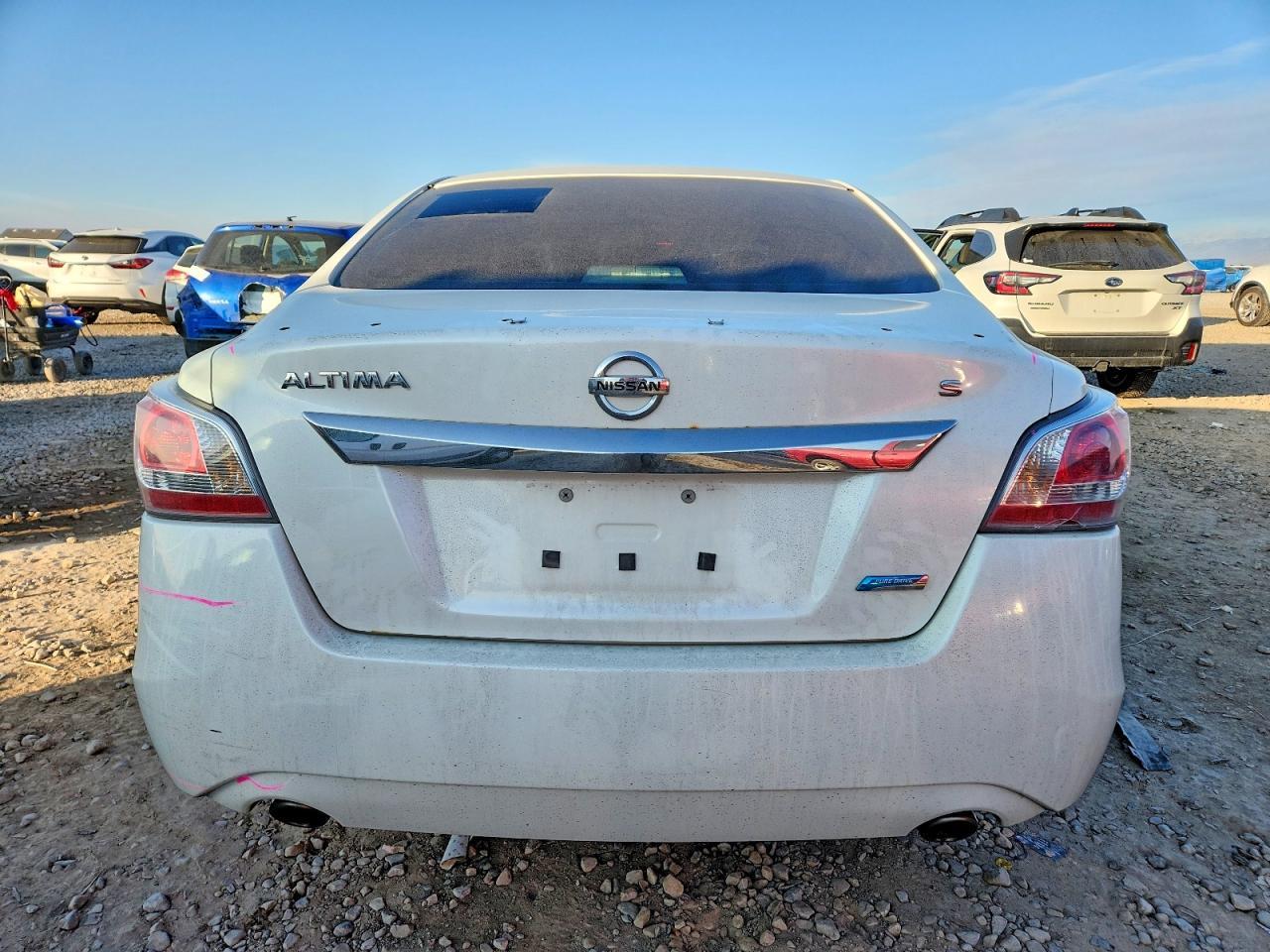 2014 NISSAN ALTIMA