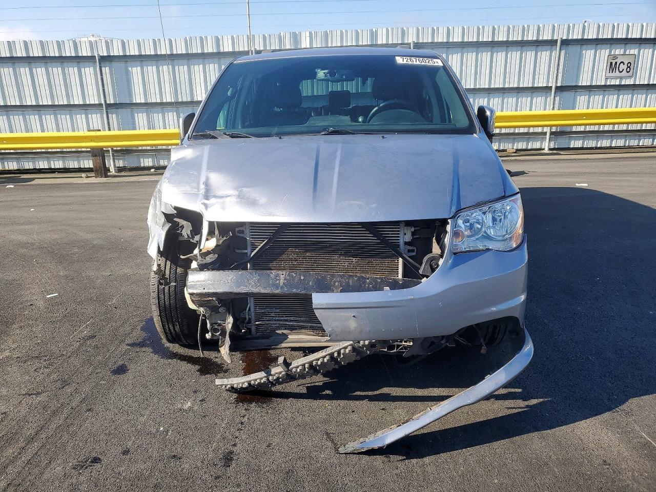 2017 DODGE GRAND CARAVAN