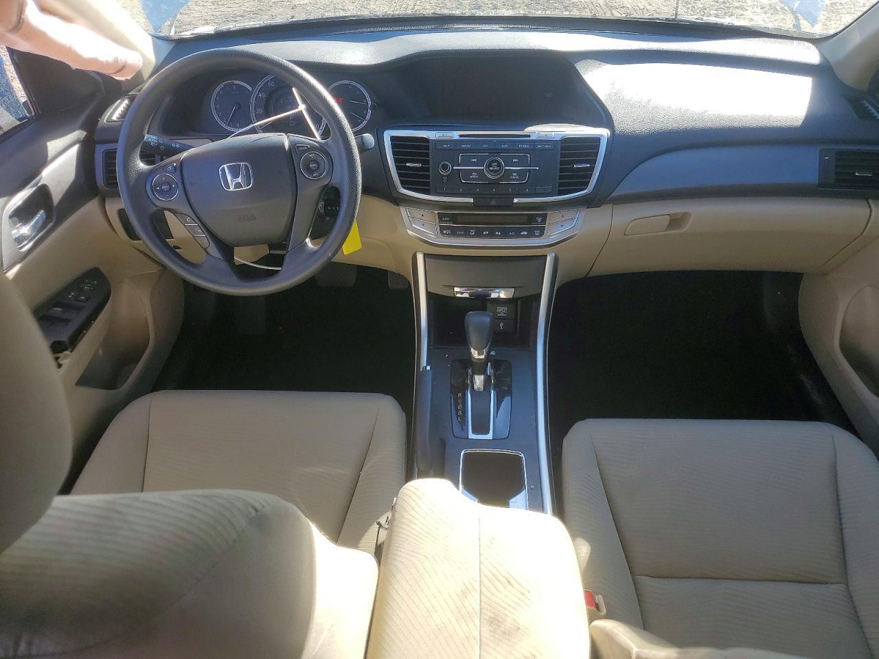 2015 HONDA ACCORD