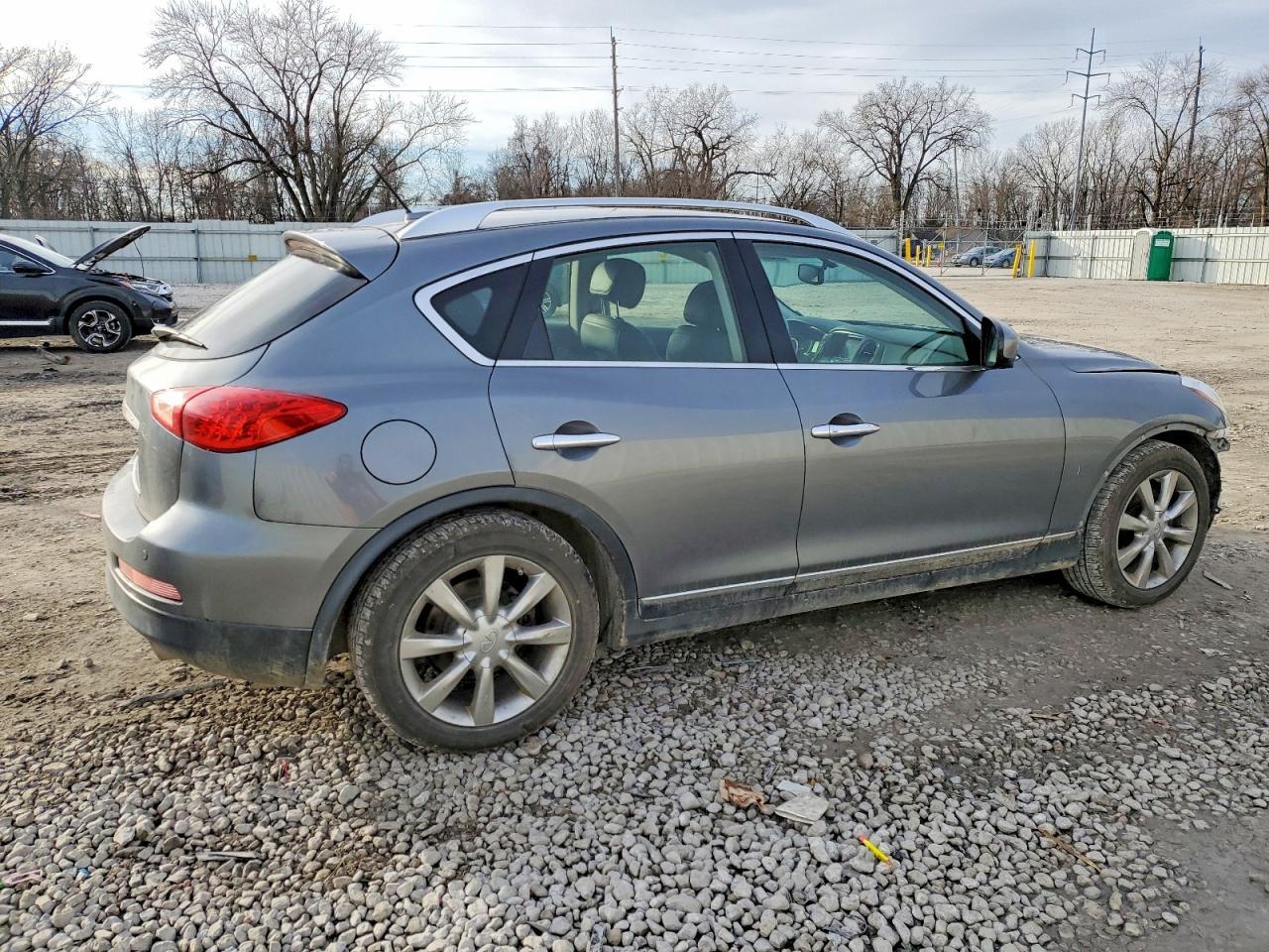 2012 INFINITI EX35