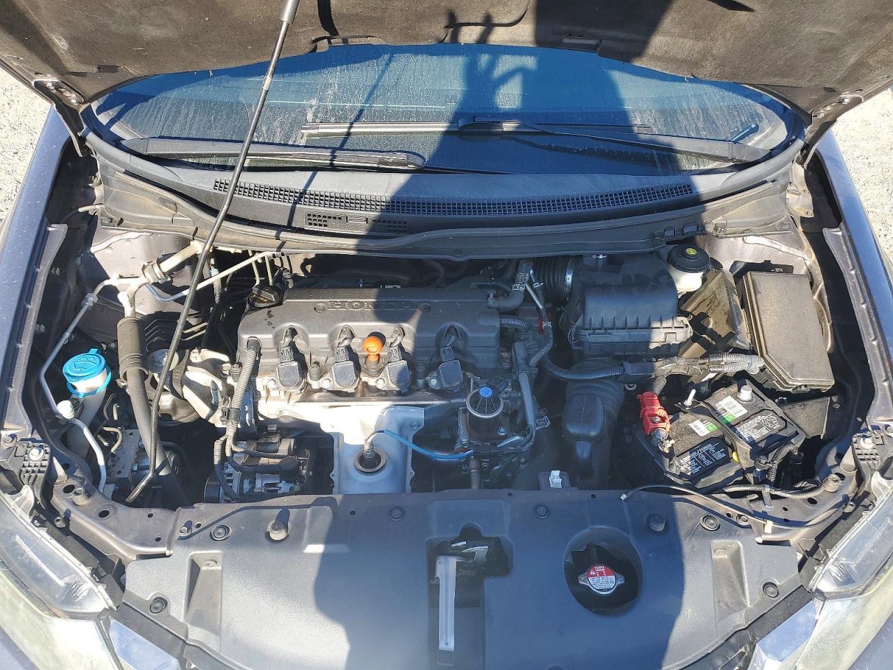 2015 HONDA CIVIC