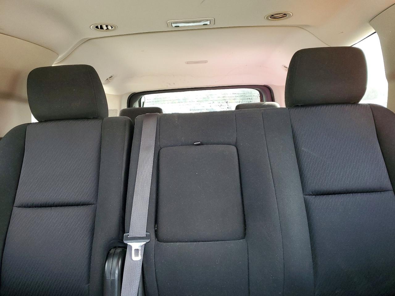 2011 CHEVROLET Suburban