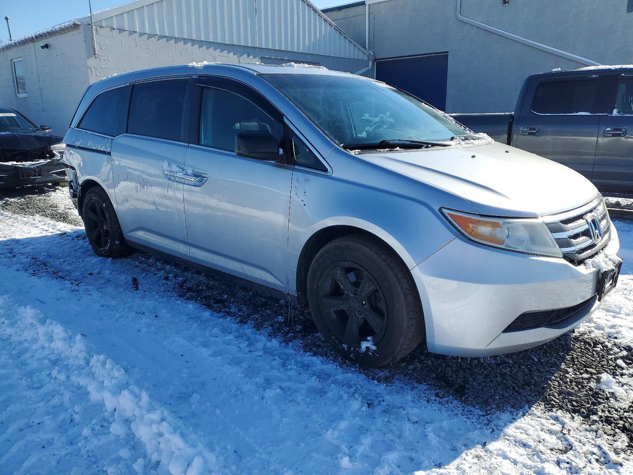 2012 HONDA ODYSSEY