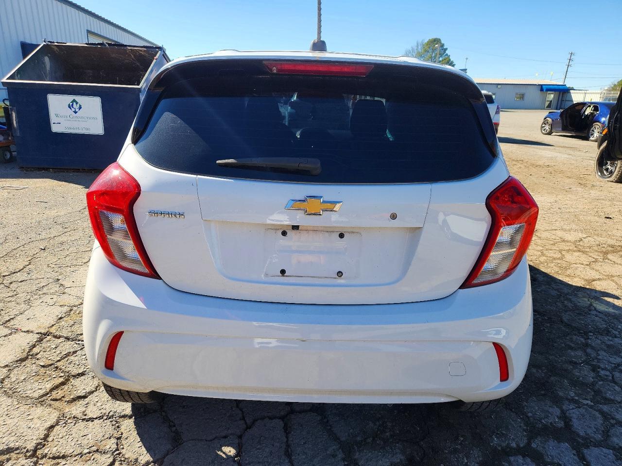 2020 CHEVROLET Spark