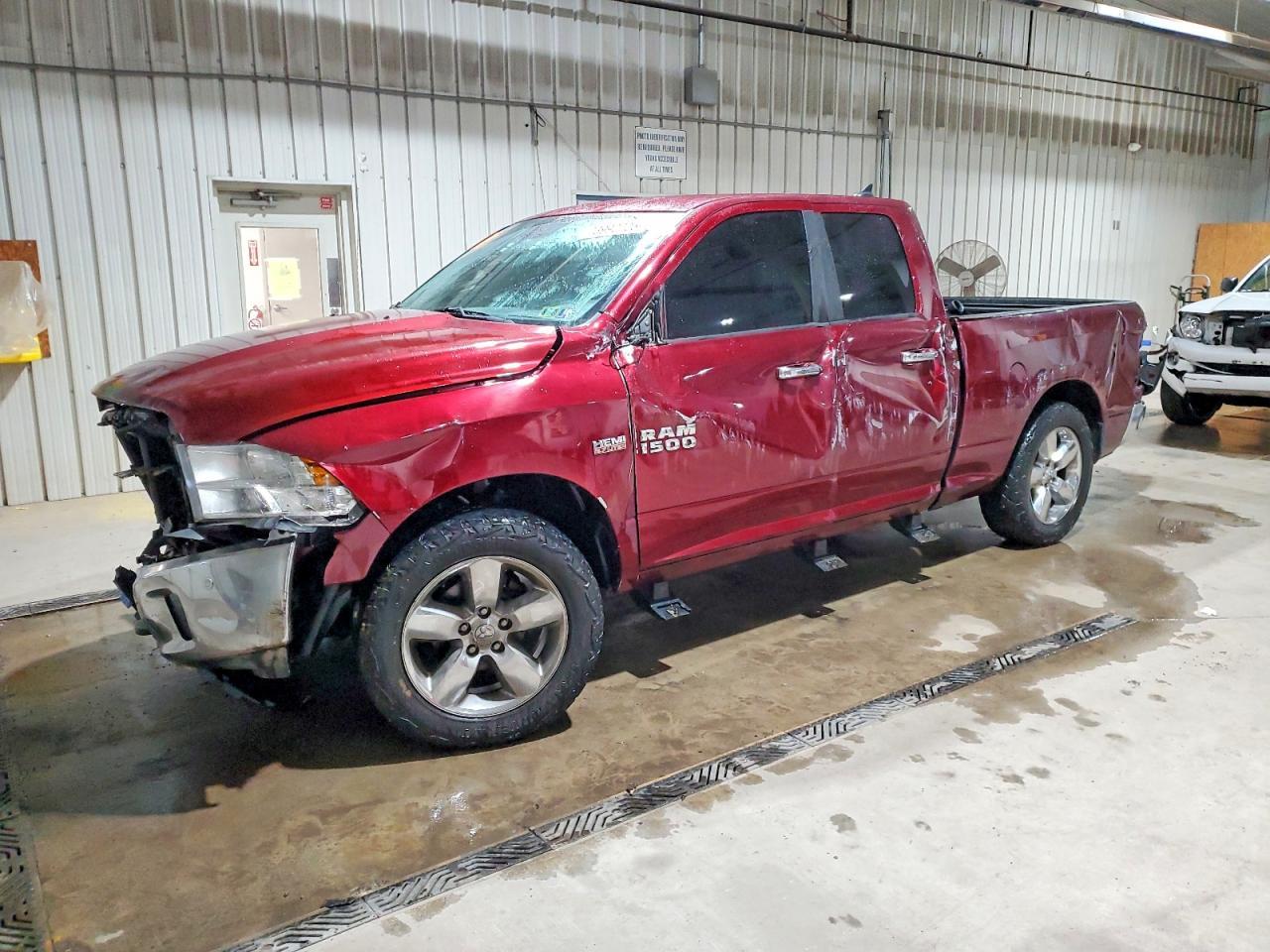 2017 RAM 1500