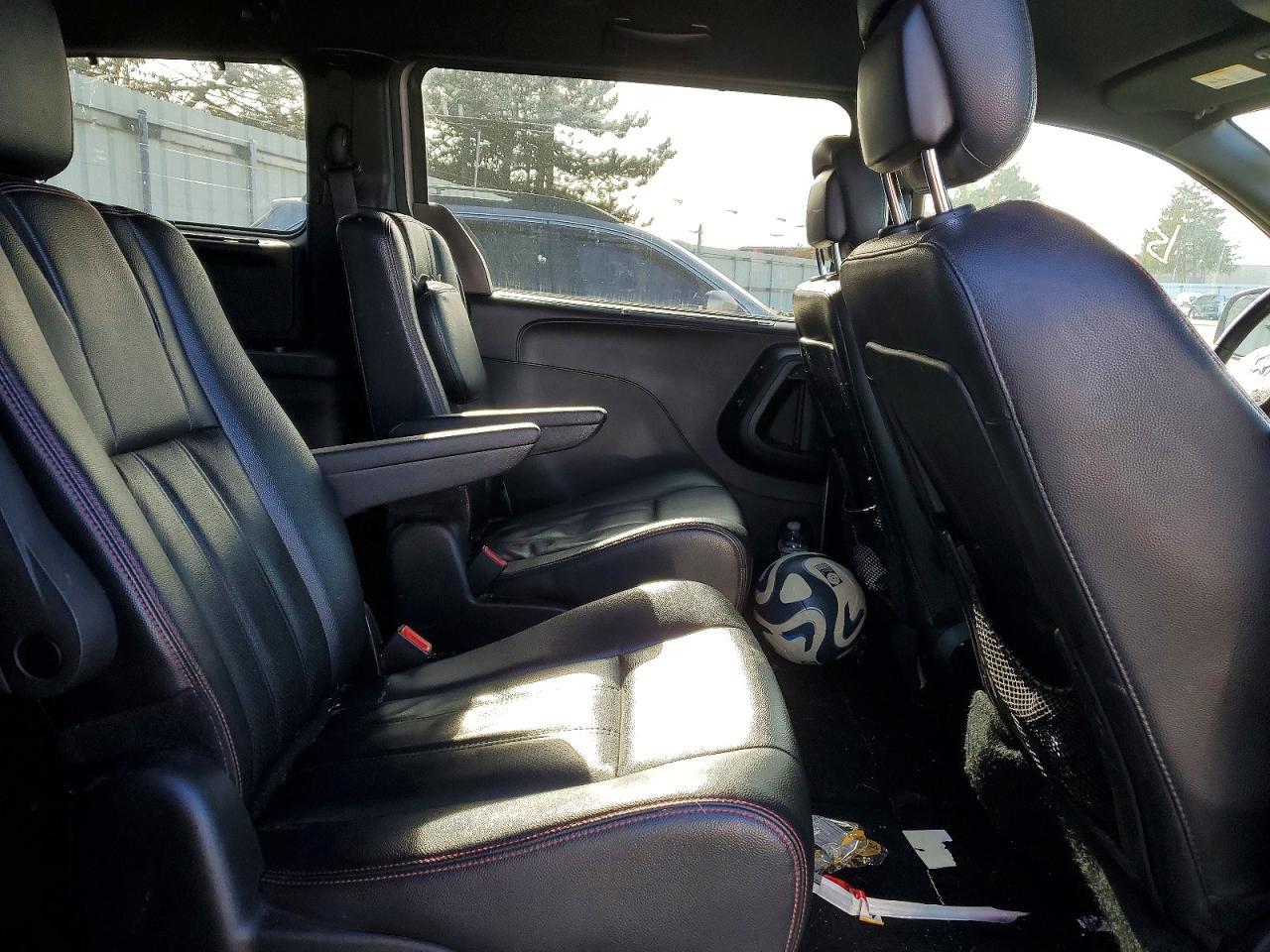 2017 DODGE GRAND CARAVAN