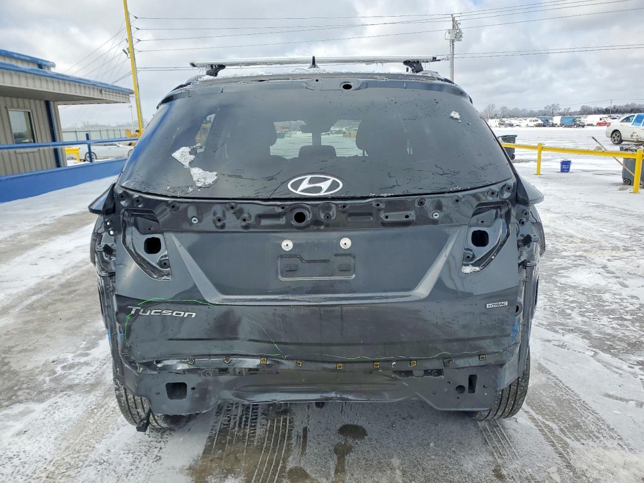 2022 HYUNDAI TUCSON