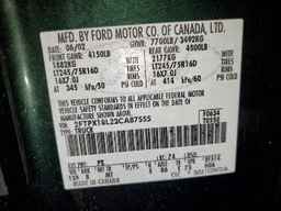 2002 FORD F-150