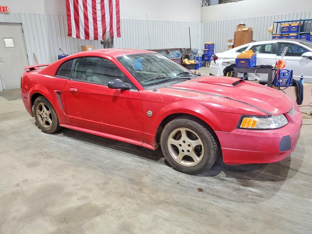 2004 FORD MUSTANG