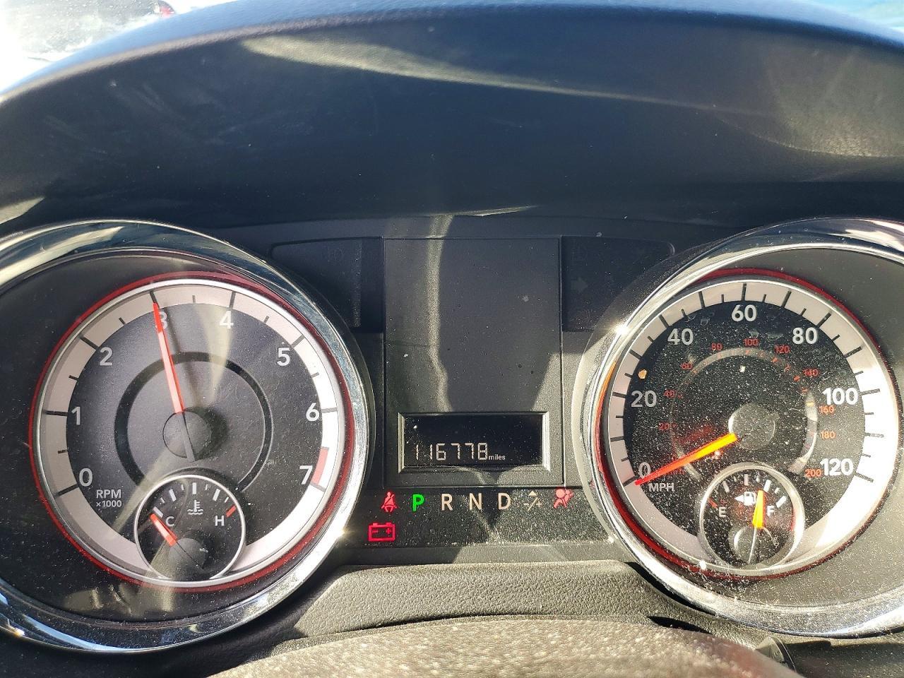 2018 DODGE GRAND CARAVAN