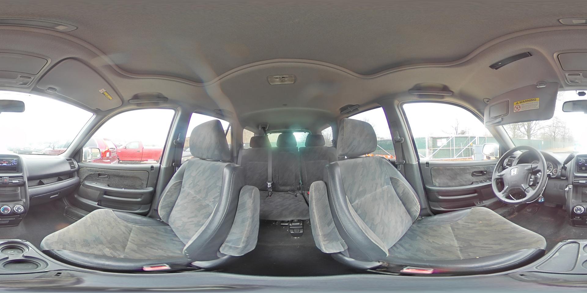 2003 HONDA CR-V