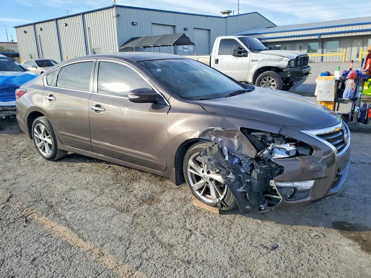 2015 NISSAN ALTIMA
