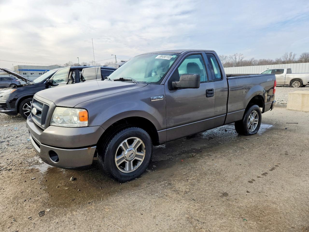 2008 FORD F-150