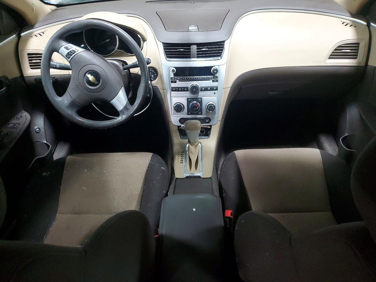 2010 CHEVROLET MALIBU