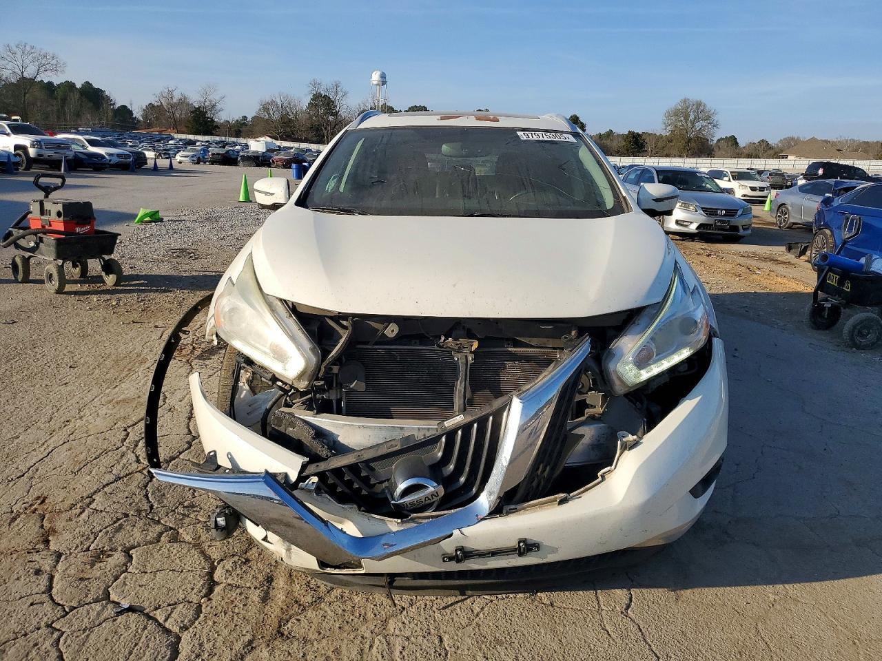 2017 NISSAN MURANO