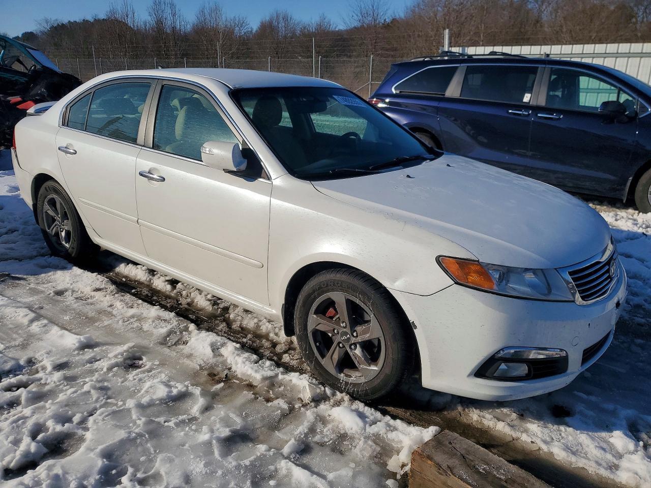 2010 KIA OPTIMA