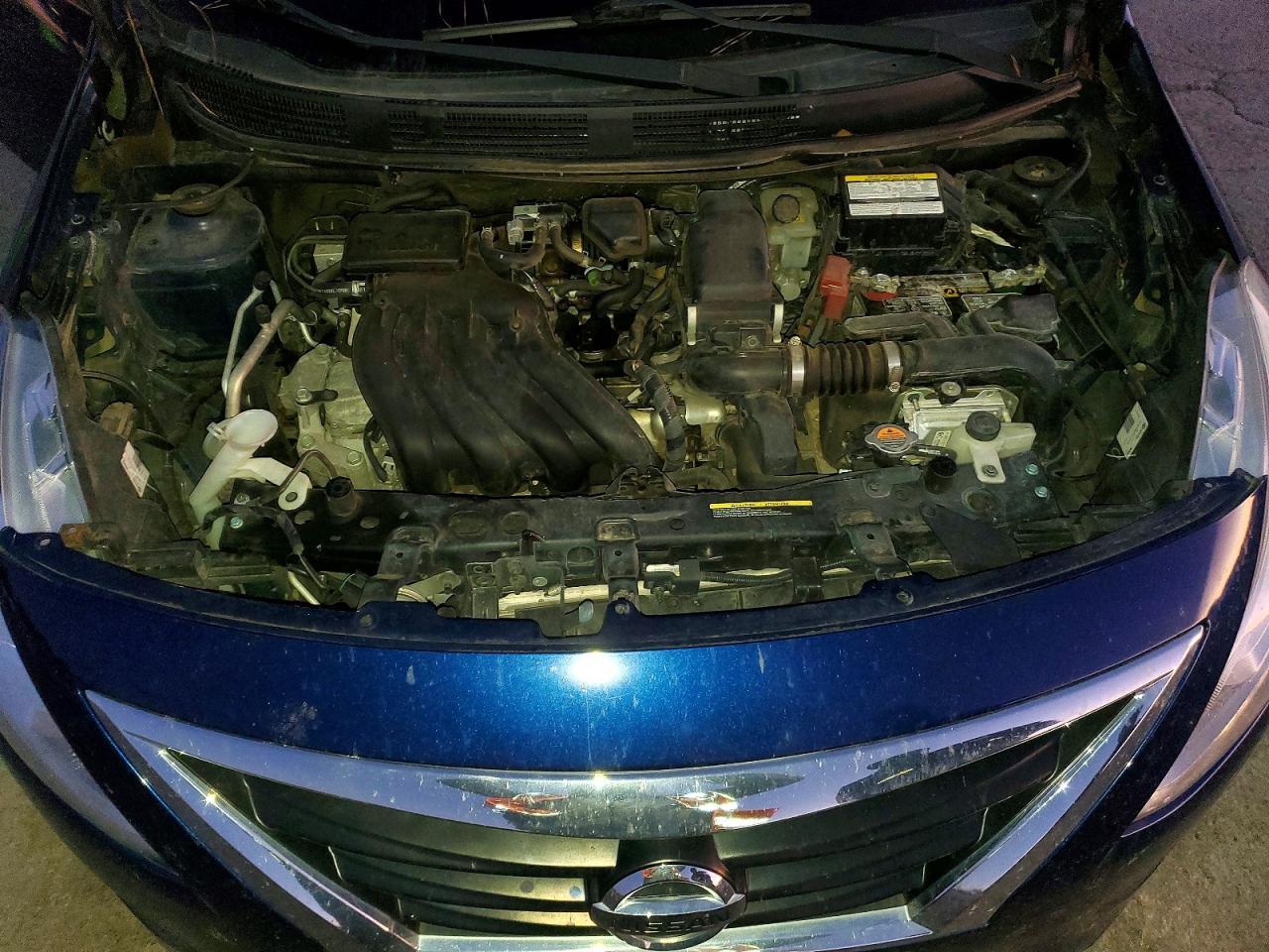 2018 NISSAN VERSA