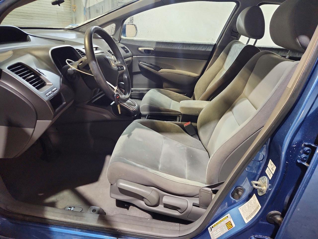 2010 HONDA CIVIC