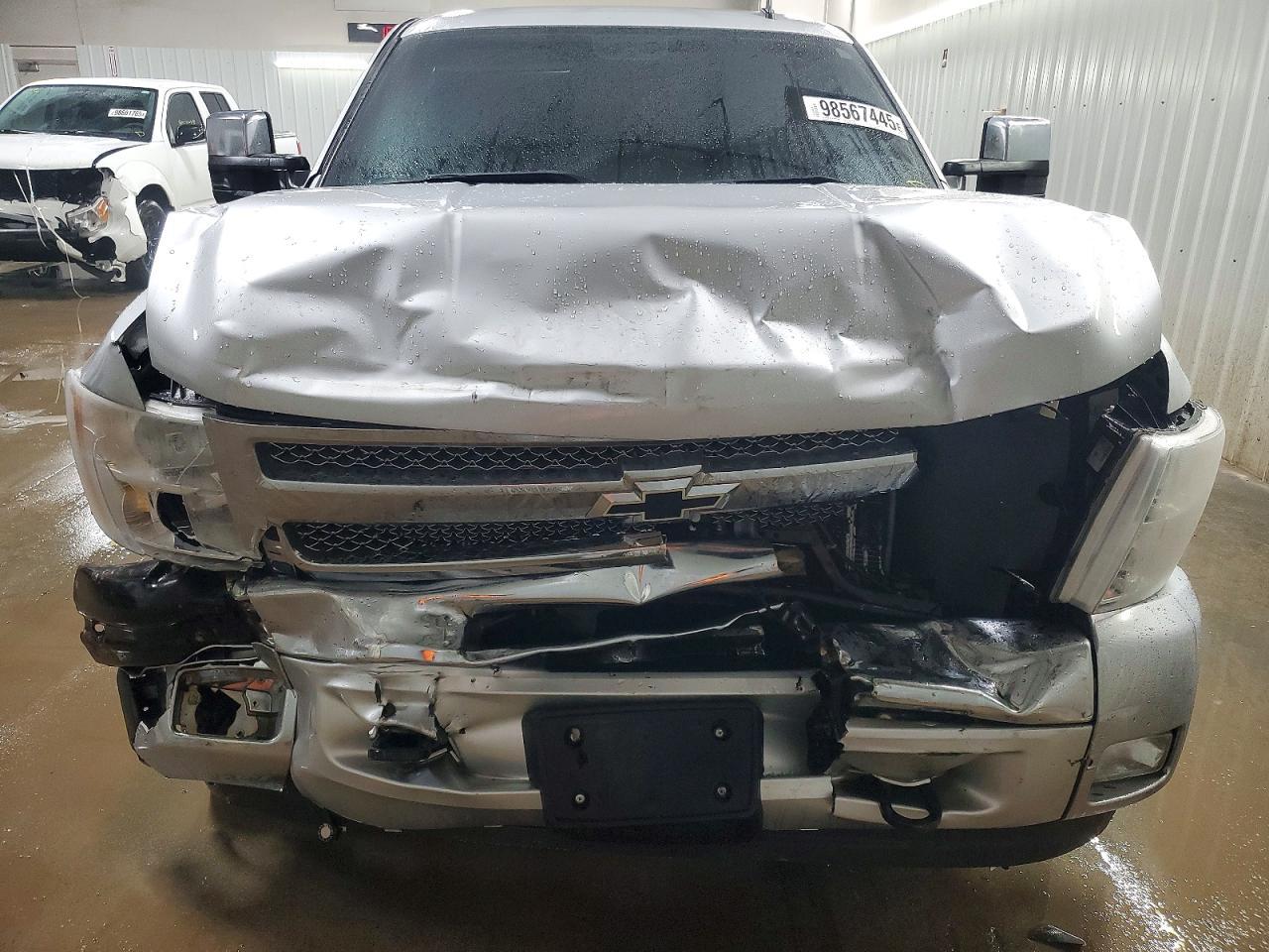 2012 CHEVROLET SILVERADO 1500
