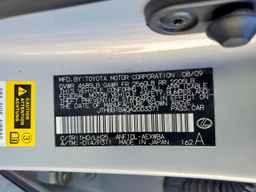 2010 LEXUS HS 250h