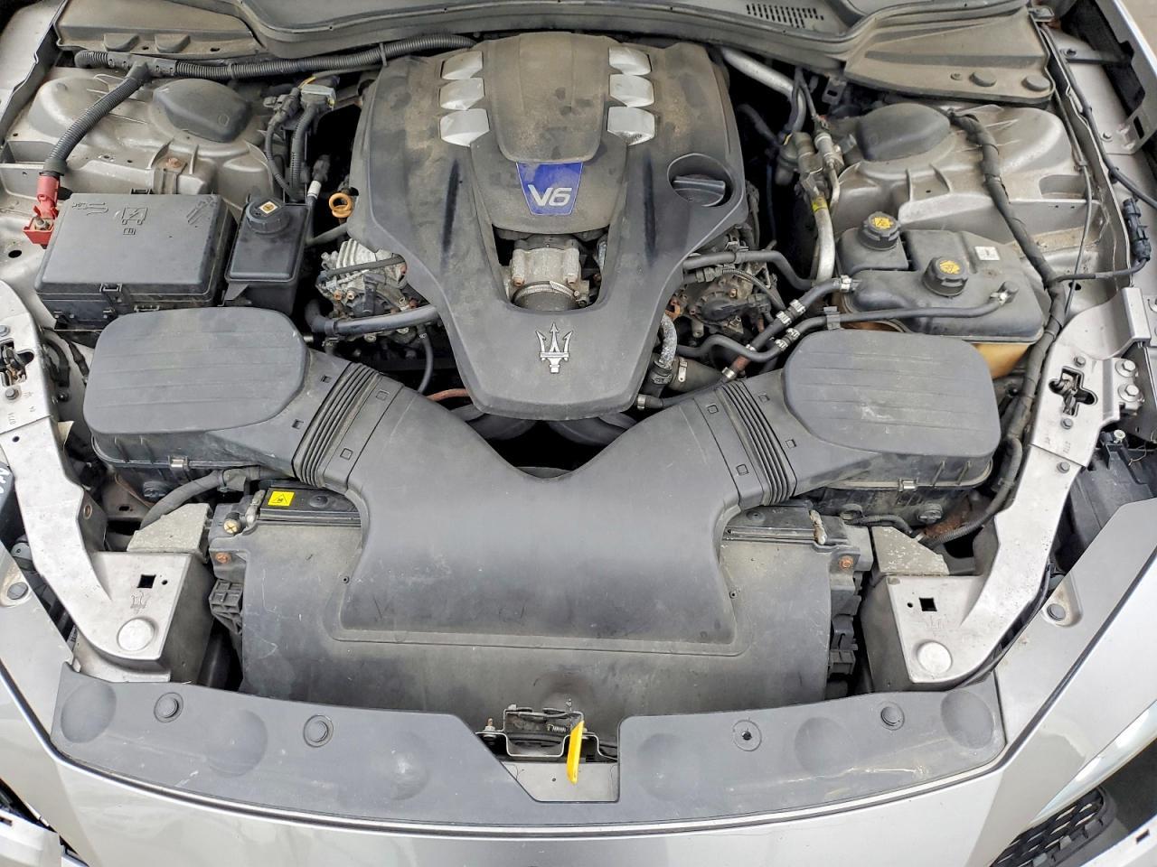 2015 MASERATI Ghibli
