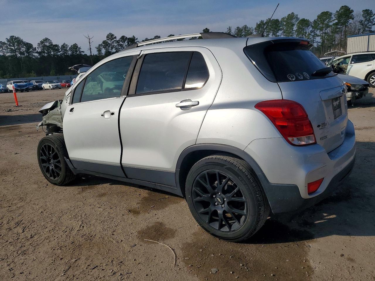 2021 CHEVROLET TRAX