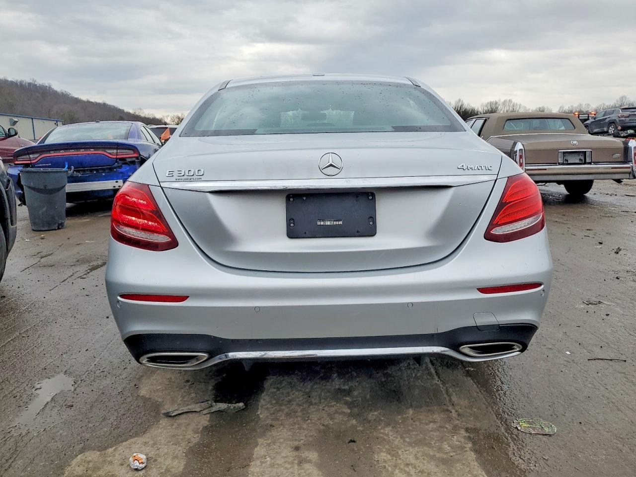 2019 MERCEDES-BENZ E-Class