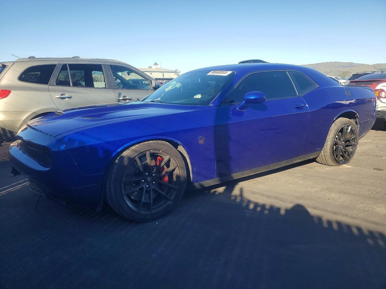 2021 DODGE Challenger