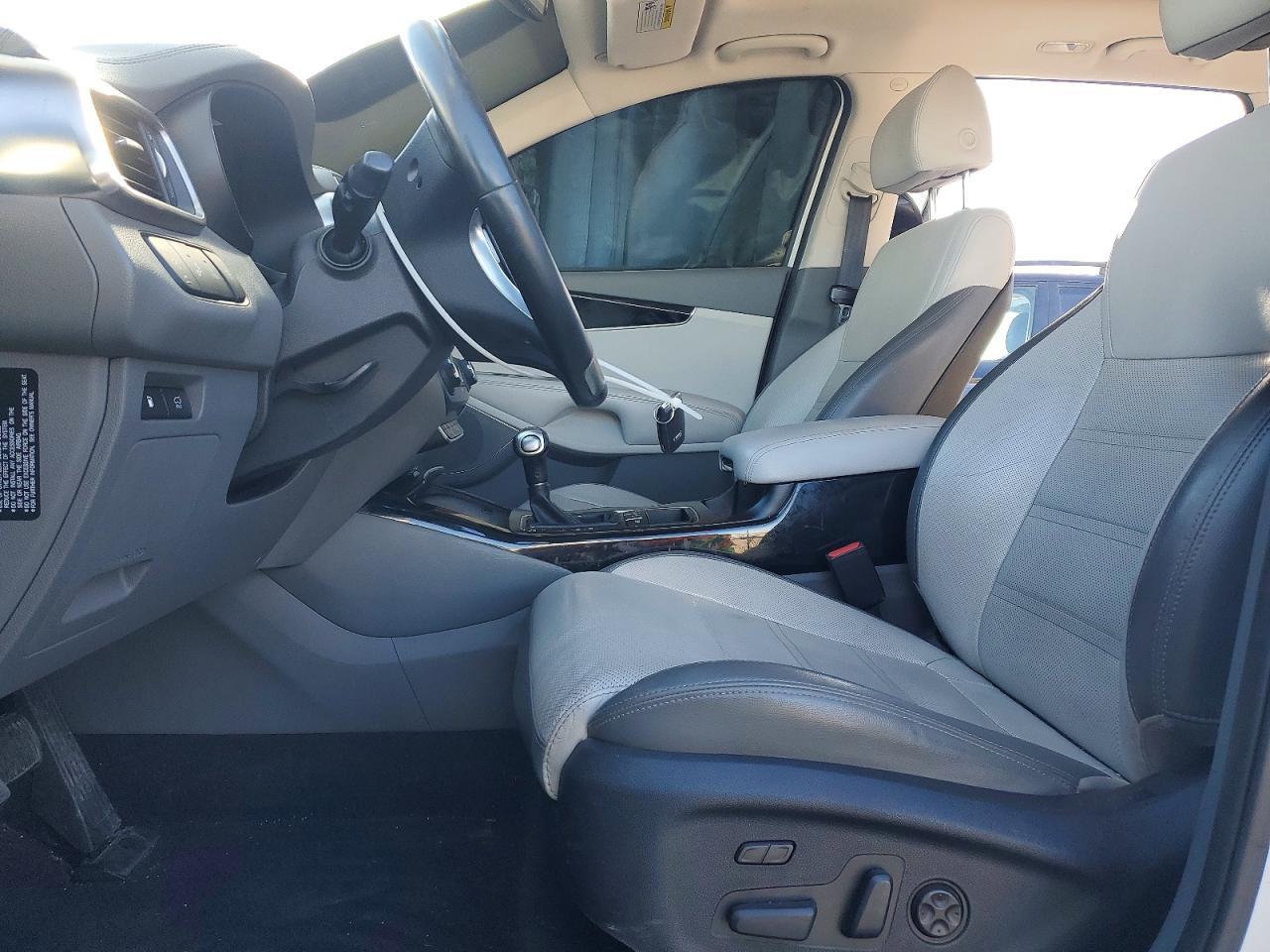 2018 KIA SORENTO