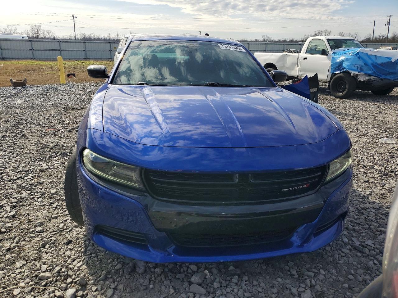 2019 DODGE CHARGER