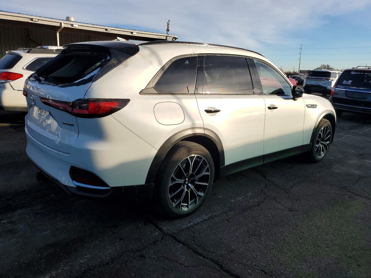 2025 MAZDA Cx-70