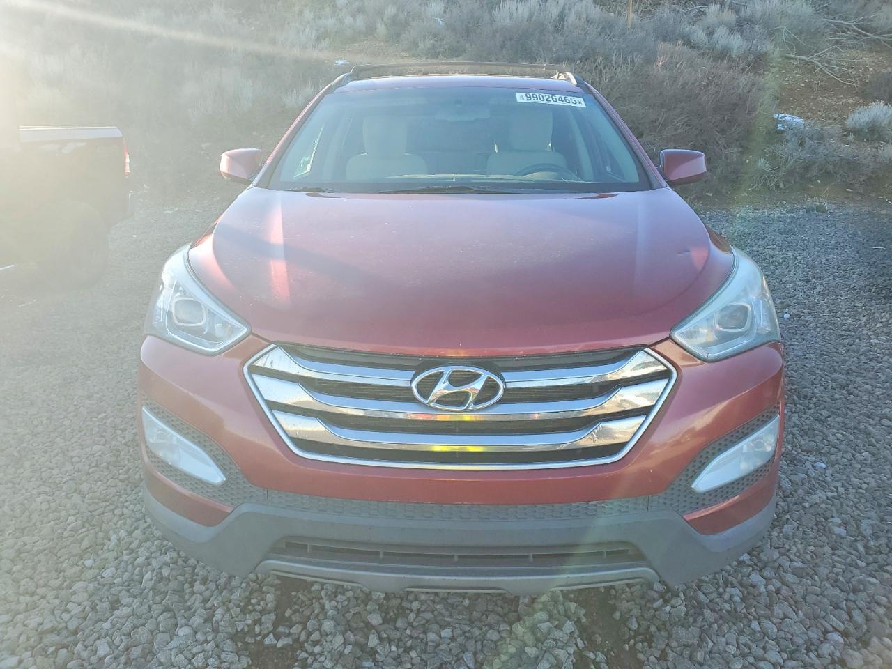 2016 HYUNDAI SANTA FE