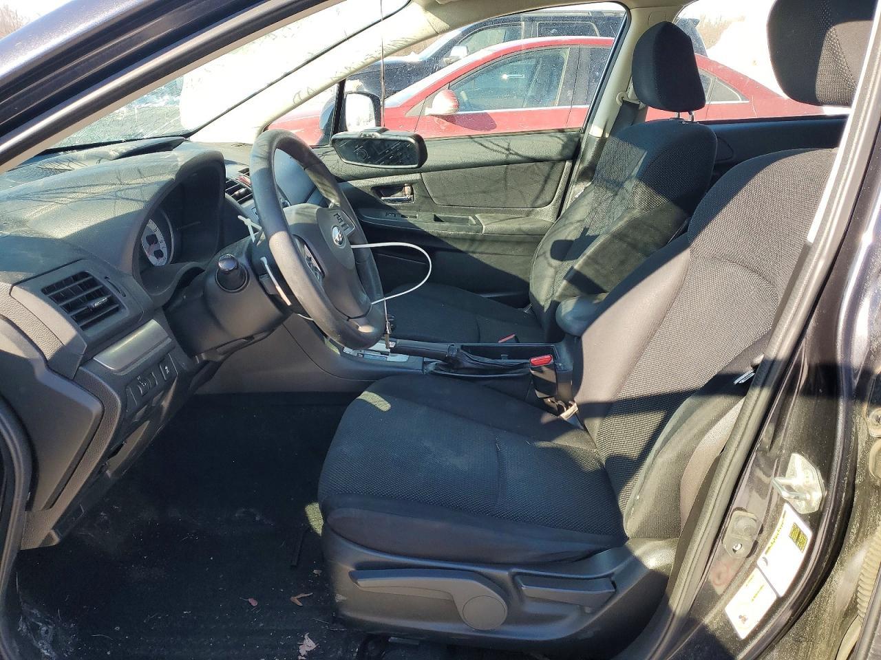 2014 SUBARU IMPREZA