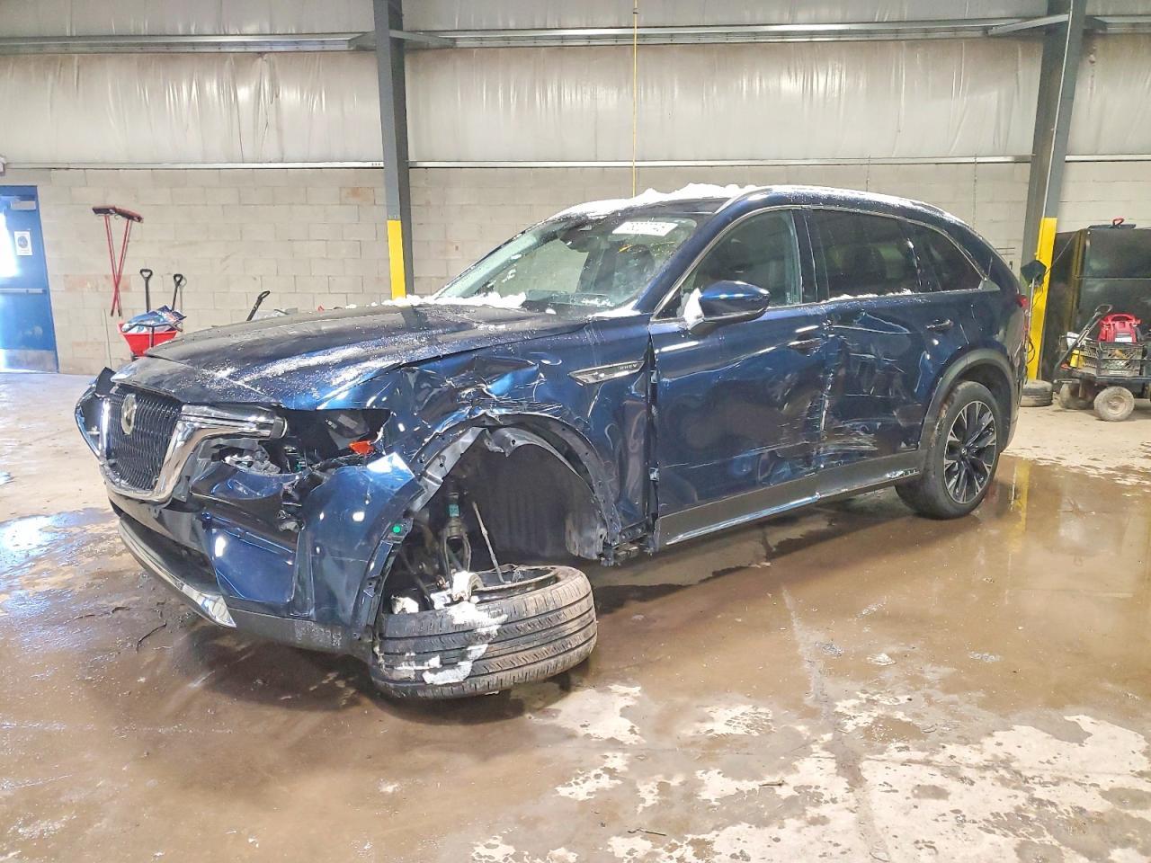2024 MAZDA CX-90
