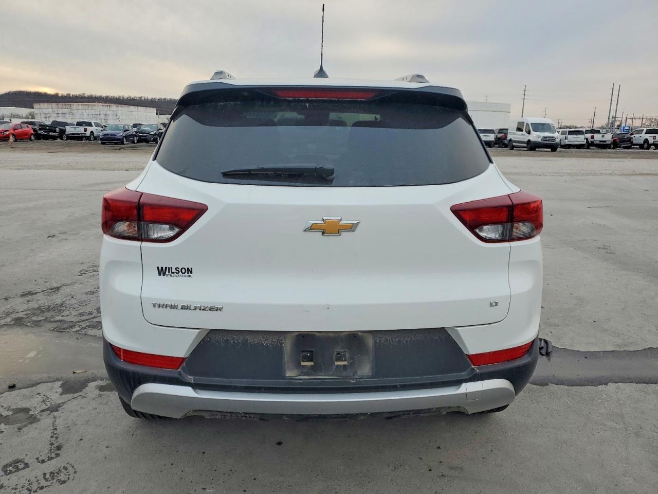 2023 CHEVROLET Trailblazer