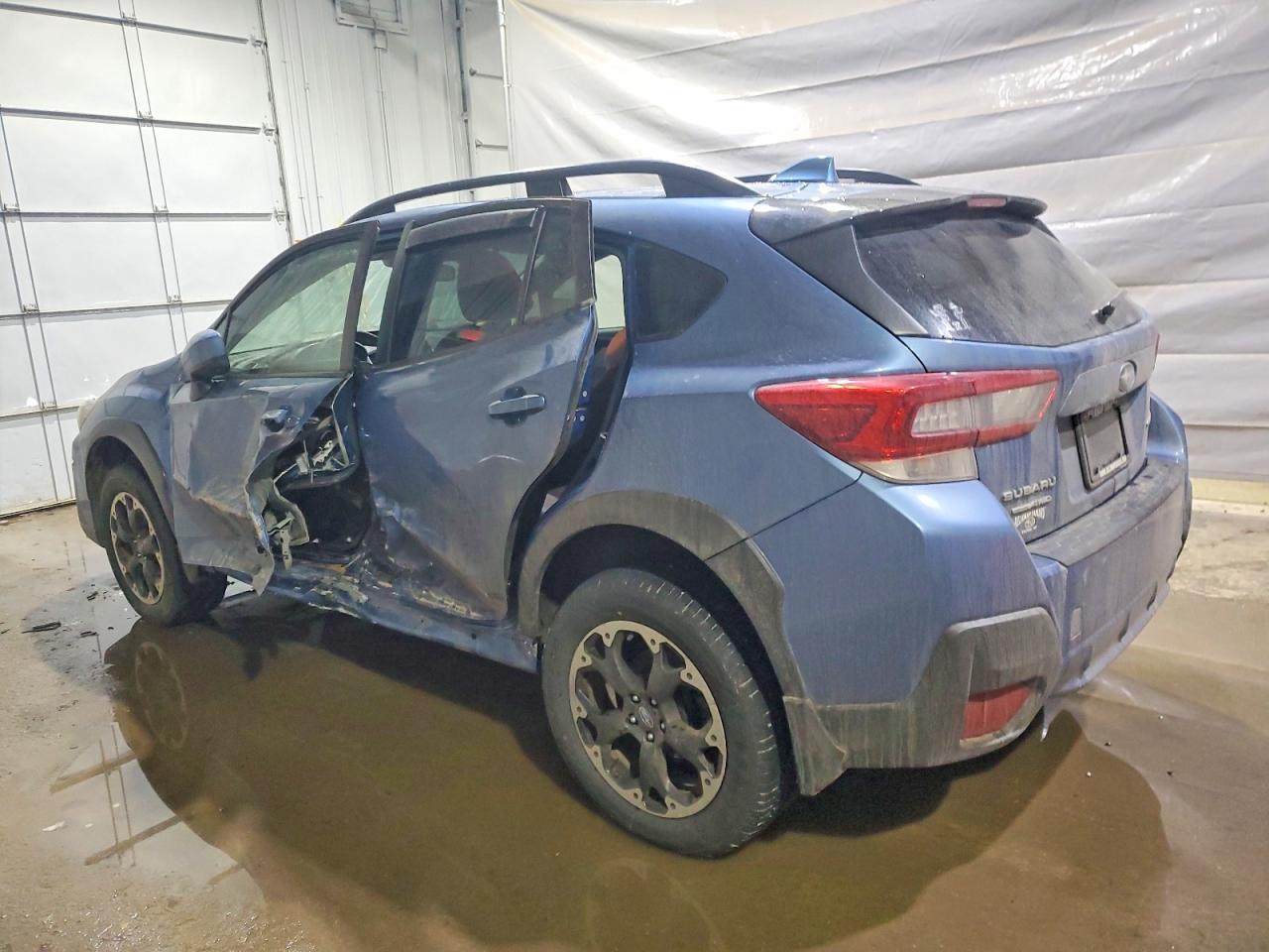 2021 SUBARU Crosstrek