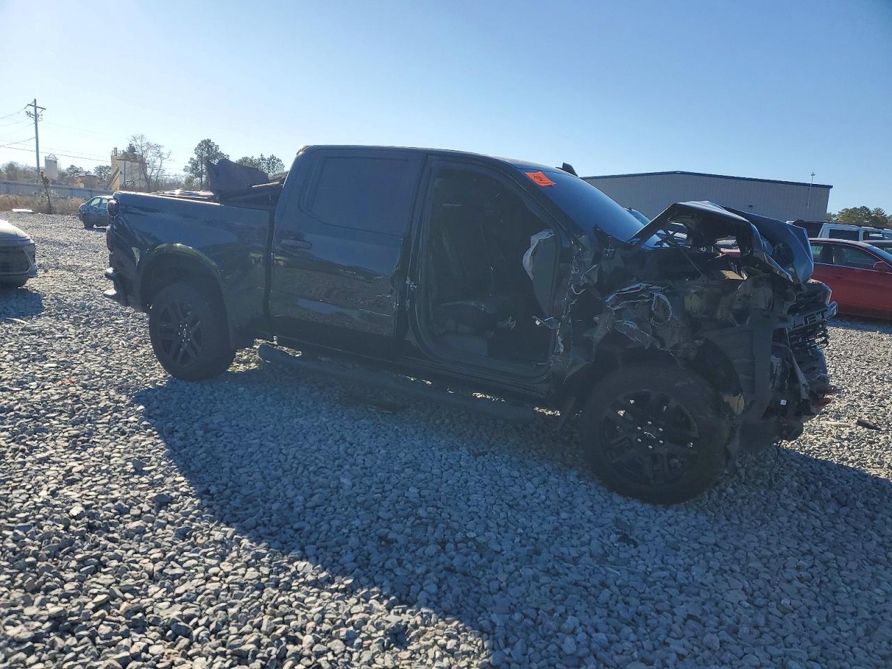 2021 CHEVROLET Silverado