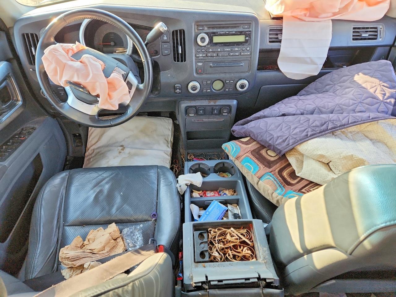 2007 HONDA Ridgeline