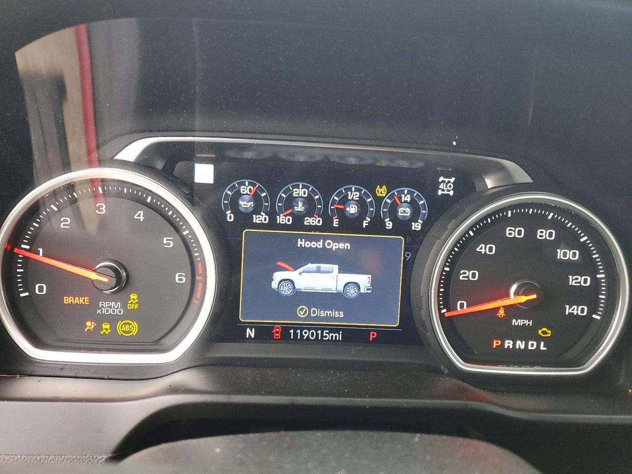 2021 CHEVROLET Silverado