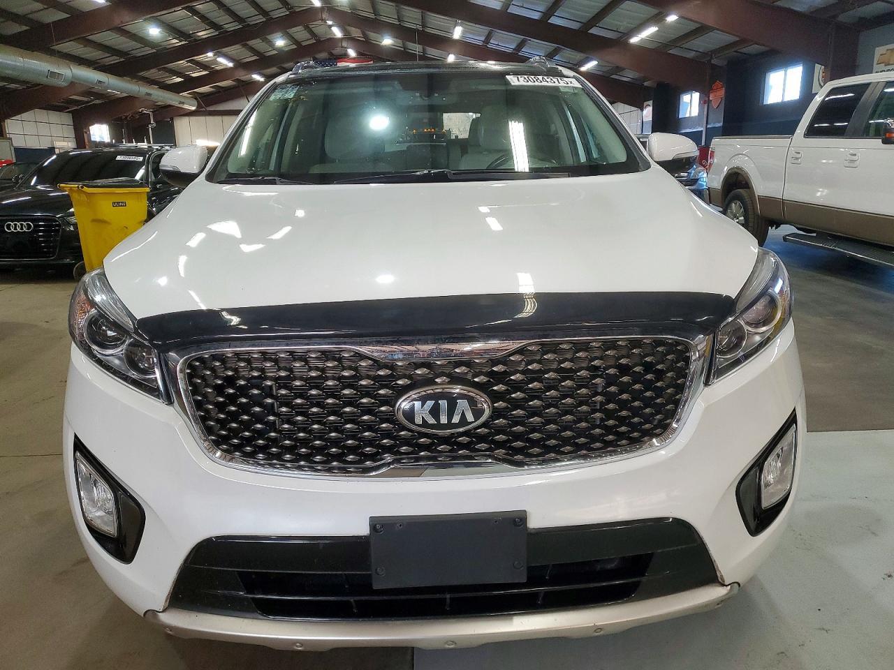 2016 KIA SORENTO