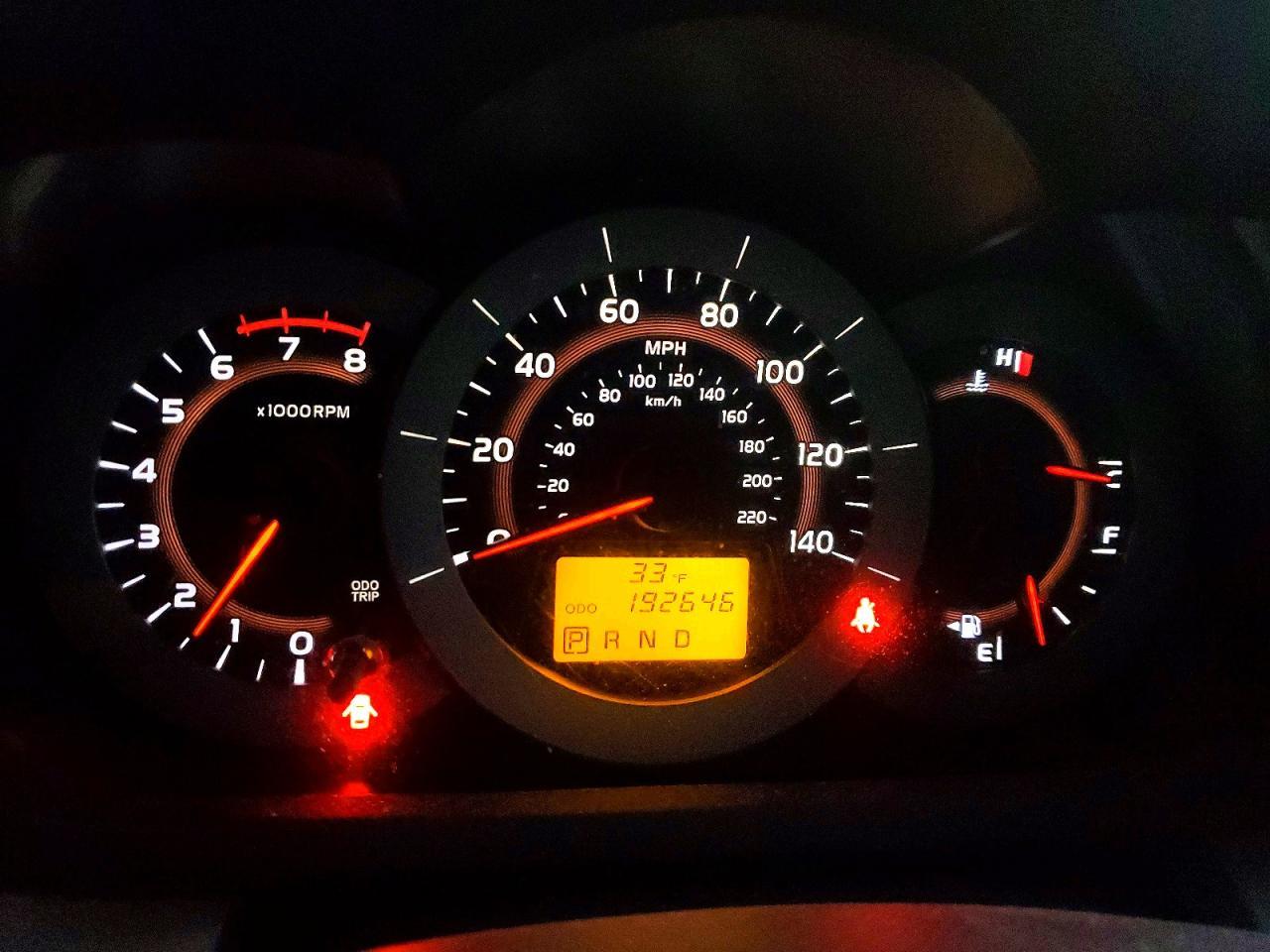 2011 TOYOTA RAV4
