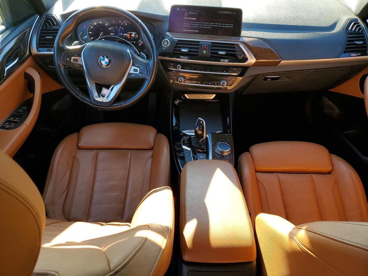 2018 BMW X3