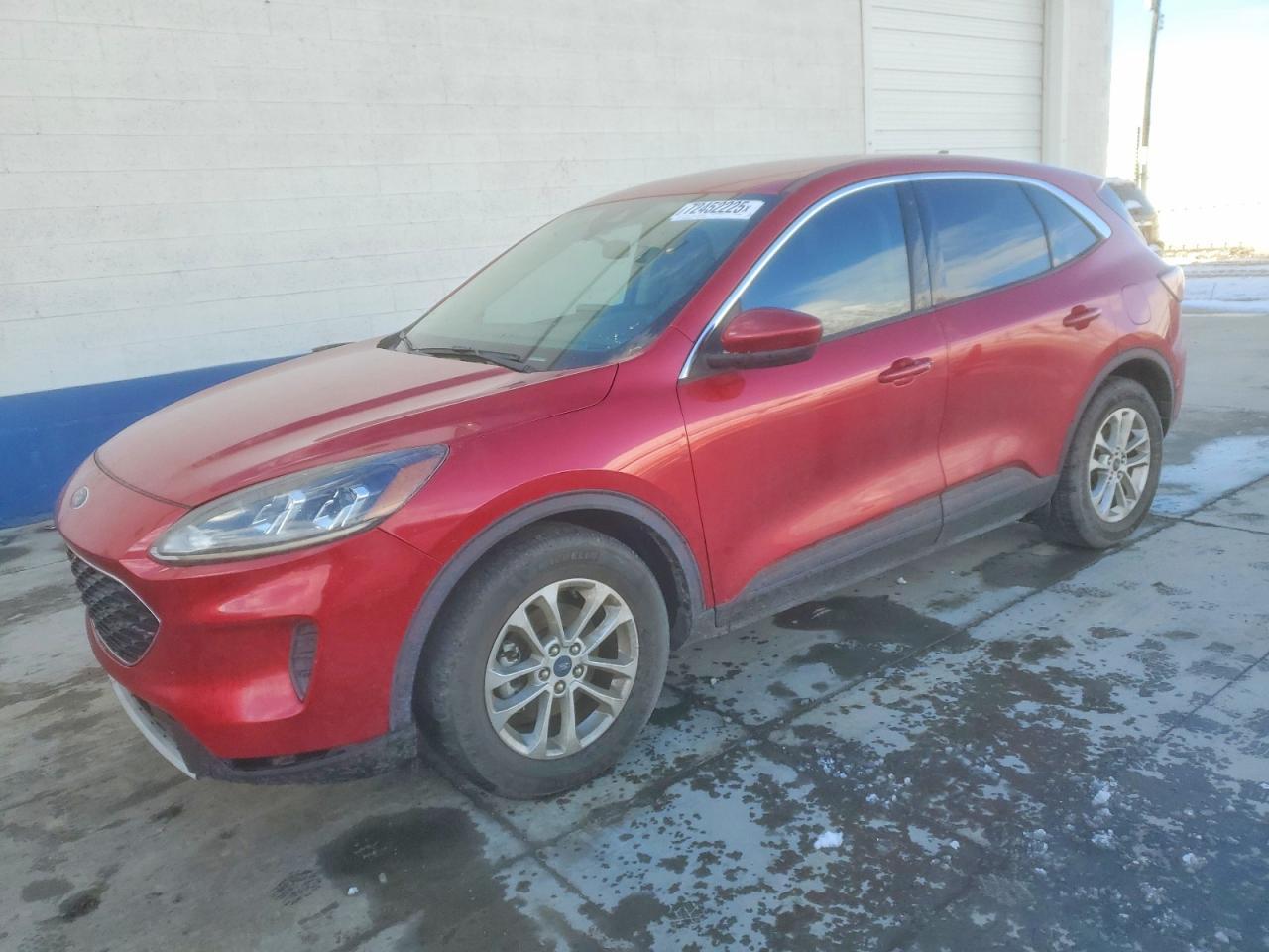 2020 FORD ESCAPE