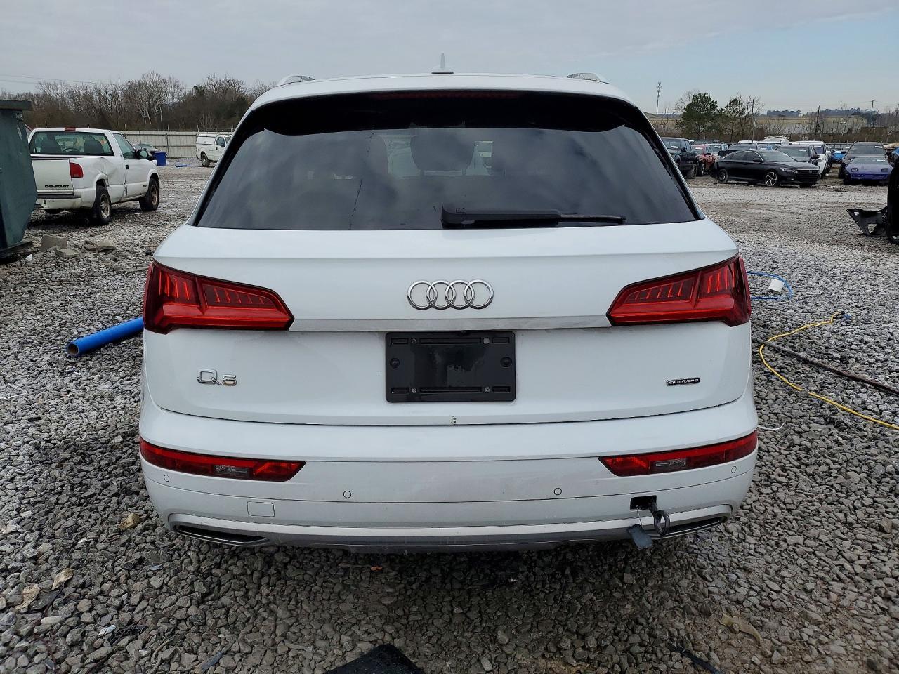 2020 AUDI Q5