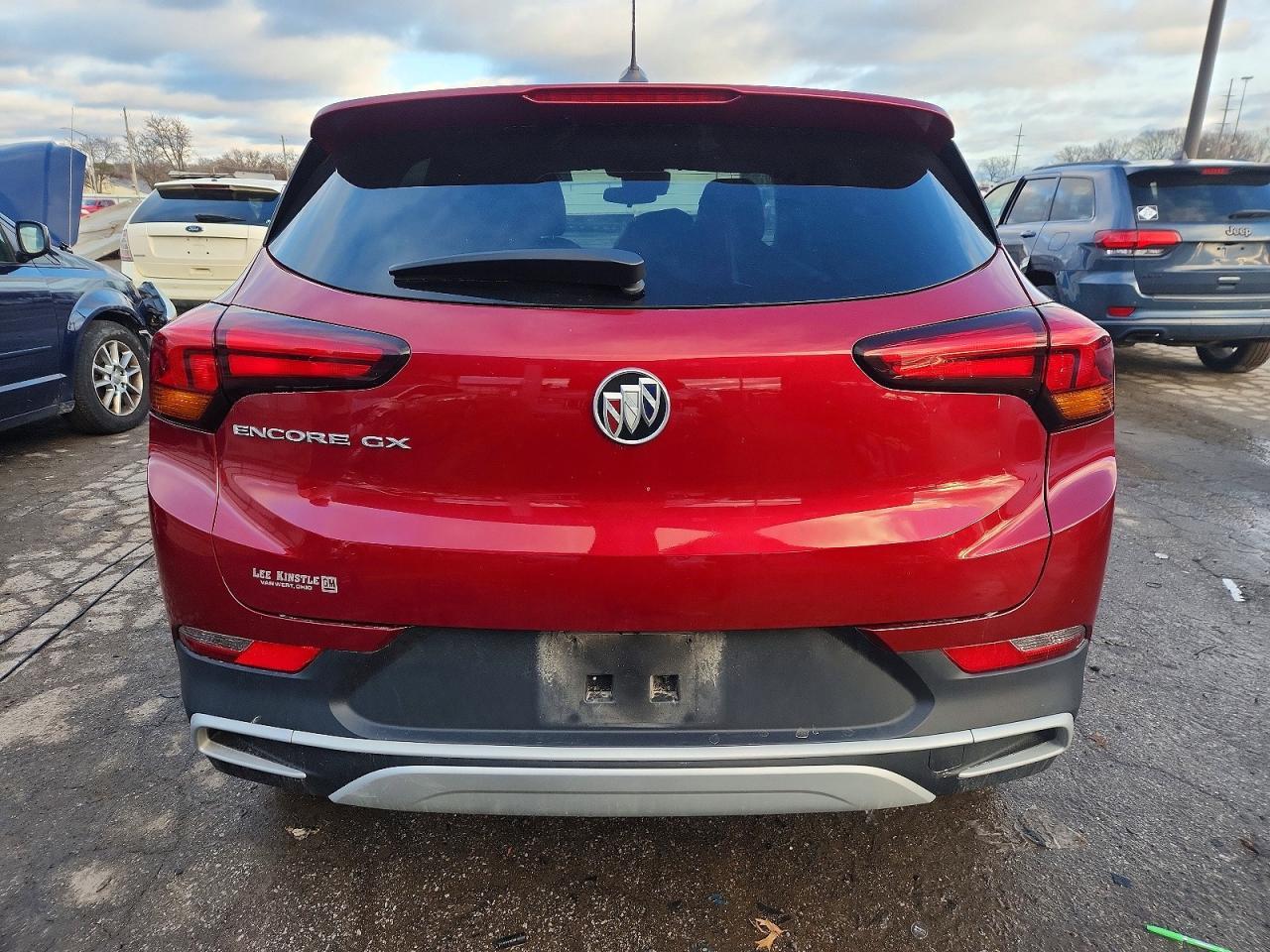 2020 BUICK Encore GX