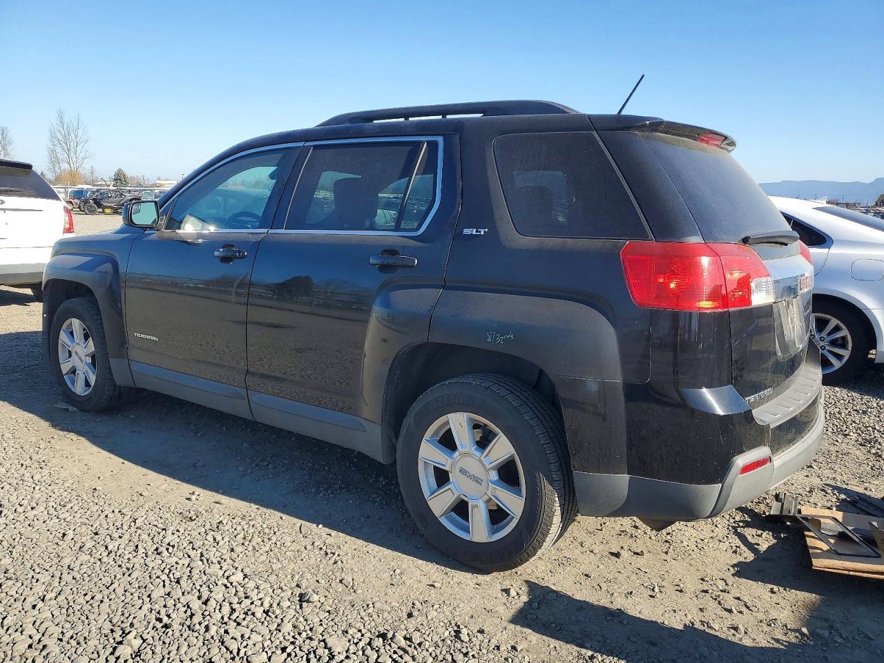 2013 GMC Terrain