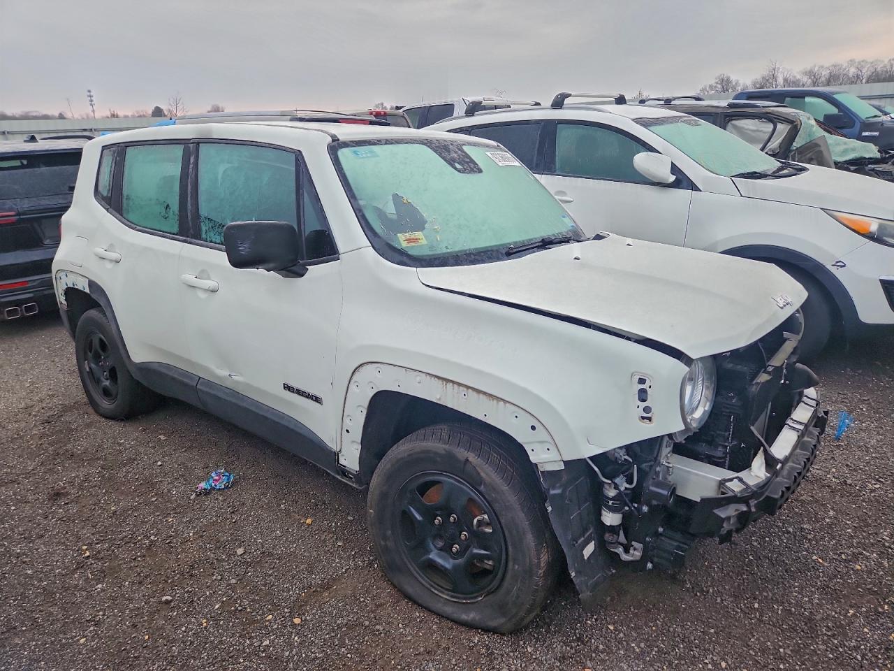 2022 JEEP Renegade